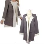 Anthropologie Oliver by Escio Cardigan Angora Wool Size L Photo 1