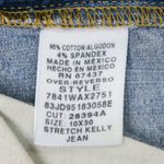 Ralph Lauren Vintage 90s   Stretch Kelly Boyfriend Jeans Photo 6