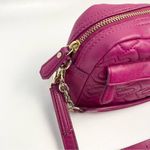 Diane Von Furstenberg  Milo Mini‎ Quilted Bag Pink Photo 2