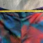 Alice + Olivia High Waist Kaleidoscopic Wide-Leg Emery Dress Pants Photo 3