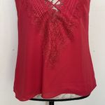 WAYF  Camisole  Blouse Sz Small Sleeveless Coastal Cowgirl Baddie Festival Y2K Photo 8