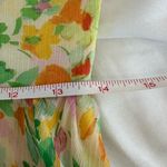 ASTR Revolve the label MidSummer Dress chiffon fabric with tiered hem size M NWT Photo 11