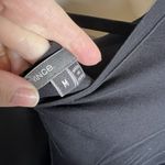 Vince Black Long Sleeve T-Shirt Women’s Size Medium Casual Minimalist Designer Photo 6