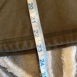 Paul‎ Harris Design Hooded Sweat Shirt. Size Medium. Olive Green Green Photo 6