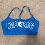 Kill Crew Bra! Cross listed on Mercari! Blue Size M Photo 0