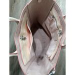 Coach  X Gary Baseman Tote‎ Light Pink Emmanuel Hare Ray Limited Edition 2015 Photo 3