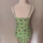 Motel Rocks  Dress Green Floral Photo 1