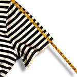 Beetlejuice W/ Pin Black & White Graphic Short Sleeve Shirt Dress 1XL Whimsygoth Size 1X Photo 9