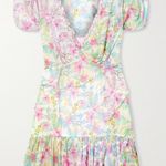 Love Shack Fancy Russ Dress In Tropical Photo 1