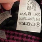 ZARA textured cropped blazer  Size Medium Photo 9