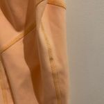 Free People Movement Side Hustle Union Jumpsuit Iced Peach Size Small Orange Photo 5