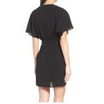 Ali & Jay  Moonlight and Roses Black Dress Photo 1