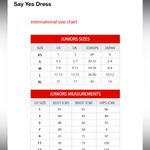 Say Yes Juniors' Strapless Embellished Ballgown Ivory Sz 1/2 White Photo 11