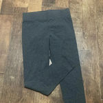 Aerie  Leggings Chill Play Move Elastic Pull On Full Length Pants Gray Photo 1