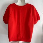 Madewell  Short-Sleeve Sweatshirt Photo 3