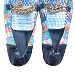 Tory Burch Mini Benton Charm Loafer Multicolor NWOB SZ 7 Photo 3