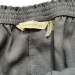 Soft Surroundings Soft Surrounding Gray Tencil Wide Leg Elastic Waist Pull On Pants Style #27553 Photo 13