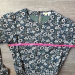 BODEN Plisse Skirt Mini Dress 8 Blue Photo 11