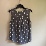 Pixley medium grey dressy tank top Gray Photo 2