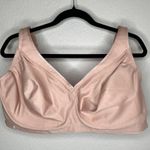 Glamorise Womens MagicLift Seamless Sports Bra 48D Moisture Wicking Size undefined Photo 1