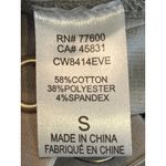 Chaser  Green Camo Shirt with Snap Hem and Sleeves Size Small‎ Photo 6