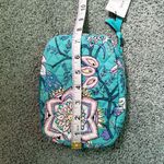 Vera Bradley Peacock Garden Jewelry Folio NWT Photo 6