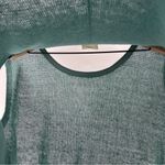 Poetry  Knitted Delave Linen Vest Top Boxy Relaxed Fit Sleeveless High‎ Neck 18 Photo 11