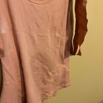 Ulla Johnson  Bailey tank ribbed bow strap tank top small Photo 9