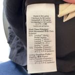 Madewell  - Relaxed Blazer in Softdrape True Black Sz M Photo 7