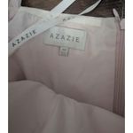 Azazie  Light Pink Formal Gown, NWT, Size A10 Photo 2