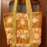 Urban Outfitters  Cotton Sun Tote Bag NWT Photo 0