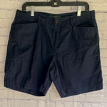 Ralph Lauren Lauren  Navy Blue Shorts Womans‎ size 10 Photo 0