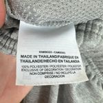 Nike Gray Therma-Fit Drawstring Elastic Waist Straight Leg Sweatpants Size L Photo 7