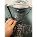 Lowes Foods Sustainable Green Crewneck Short Sleeve Graphic Cotton T Photo 2