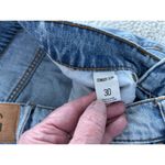 Urban Outfitters BDG Jean Women’s Blue Distressed Cowboy Baggy Relaxed 30 Photo 5