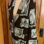 Vintage 80s Kensington Square Blazer Brown Size M Photo 6