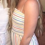 Topshop Rainbow Jumpsuit Photo 0