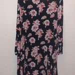 Larace clothing Larace V-Neck Loose Fit Flowy Long Sleeve Tunic Top Plus Size Women Photo 4