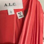 ALC Frank New A.L..C pleated dress Photo 3