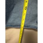 Hudson Jeans NWT  Wrap Mini Skirt Mountain Denim Size 34 Photo 5