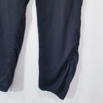 Lucy Activewear Capri Pants Ruched Leg Photo 8