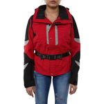 The North Face Women's Steep Tech Rendezvous Jacket F14 Rare Red/Black Size M Photo 1