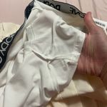 Body Glove NWT Pretty in Pleat  Cream Skirt Photo 4