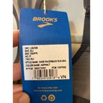 Brooks Women's Dare Racerback Sports Bra - 36C - Asphalt. Athletic. NWT Photo 4