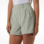 32 Degrees Heat 32Degrees Size XXL Cool Pull On Women's Casual Shorts Green. New With Tags Photo 1