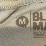 Black Matter Dead Inside Funny TShirt Edgy Pastel Dolphins Blue M Photo 3