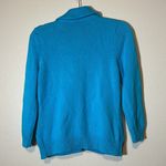 Lauren Ralph Lauren cardigan button up Blue Size M Photo 2