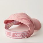 Free People Movement  Game Time Cap- Pink NWT Photo 1