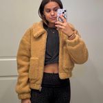 Urban Outfitters Teddy Coat Photo 0