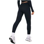 Pretty Little Thing  High Waist Structured Snatched Ribbed Leggings Black US 4 Photo 4